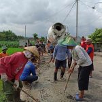 Hananto Crazy Rich di Ponorogo Rogoh Ratusan Juta Demi Pelebaran Jalan Desa