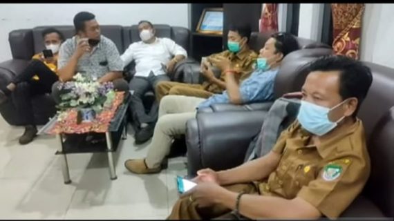 Warga Pasar Seluma tegaskan tolak tambang pasir besi