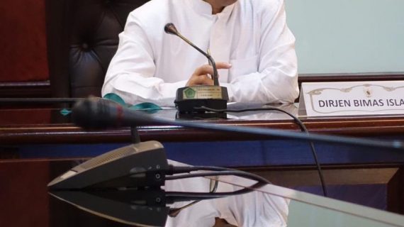 Kemenag Susun Peraturan Menteri Agama (PMA) Tentang Pedom Panelaksanaan Jabatan Fungsional Penyuluh Agama Dan Angka Kreditnya
