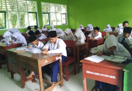 Kebijakan Pendidikan Untuk Pengembangan Ciri Khas Agama