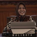 Ika Puspitasari Wali Kota Mojokerto  Menjadi Narasumber di Forum Nasional.