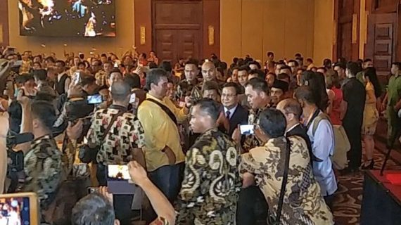 Prabowo Semeja Bareng PM Singapura & Jepang Dalam Kegiatan Gala Diner