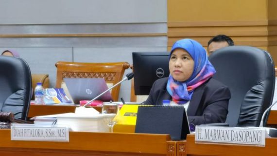 Inisiatif DPR;RUU Kesejahteraan Ibu dan Anak Inisiatif DPR