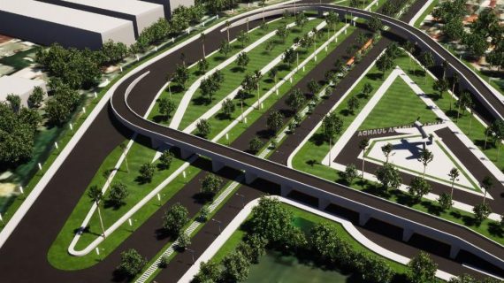 Pemkab Sidoarjo Akan Bangun Fly Over Dan Pelebaran Jalan Untuk Mengurangi Kemacetan