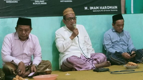Jadikan Pesantren Sebagai Pusat Kegiatan Jamiyah