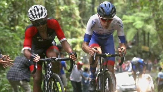 Kejurnas balap sepeda dilaksanakan di Banyuwangi