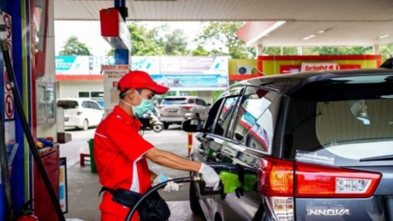 Pembelian BBM subsidi melalui aplikasi, di Jatim belum diberlakukan
