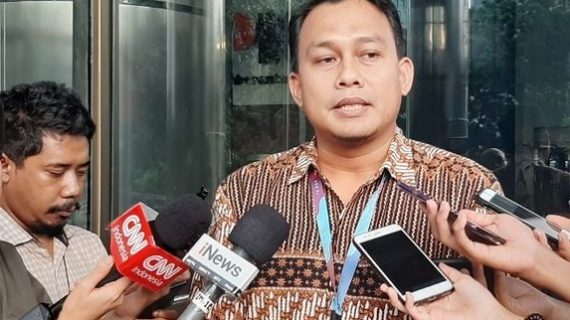Presenter televisi kembali di panggil KPK dugaan kasus suap