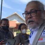 Komnas PA minta terdakwa JE dihadirkan dipersidangan