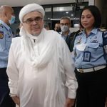 Hari ini Rizieq Shihab dinyatakan bebas tahanan