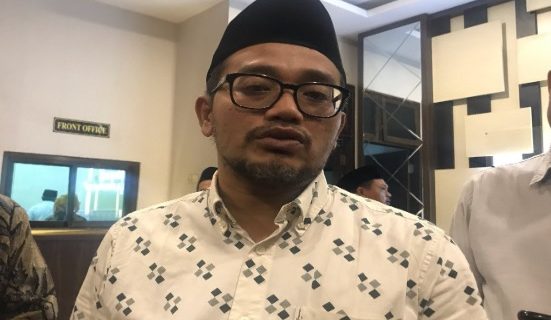PBNU hanya nonaktifkan Mardani Maming, Gus Salam kecewa