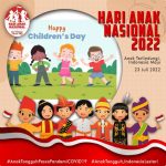 Puan Maharani ingin HAN 2022 jadi momen tingkatkan kesejahteraan anak