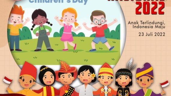 Puan Maharani ingin HAN 2022 jadi momen tingkatkan kesejahteraan anak