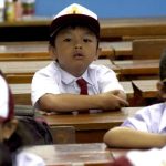 Per bulan siswa di Surabaya hanya dapat Bopda sebesar RP 87 ribu