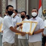 Polres Jember sabet penghargaan ungkap kasus narkoba terbanyak se-jatim