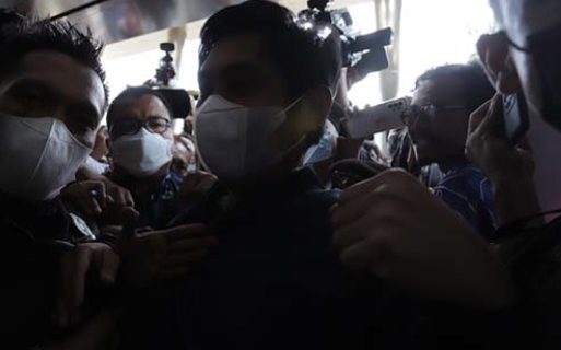 Maming datangi KPK usai jadi DPO dan kalah Praperadilan