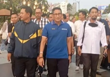 Madiun punya pontensi, Sandiaga Uno dukung jadi kota kreatif