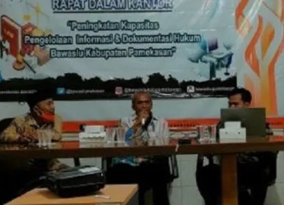 Pendaftaran pengawas Pemilu 2024 Pamekasan dibuka
