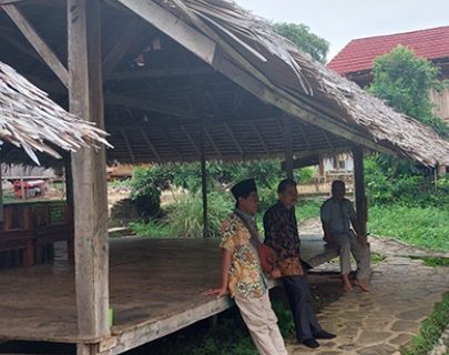 Kampung Bahasa di Gresik akan hadir dengan konsep belajar sambil wisata
