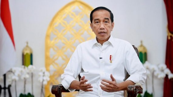 Produksi pangan terjaga, Presiden apresiasi Mentan dan petani