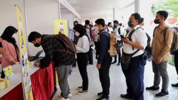 Fasilitasi Pencari Kerja, Pemkot Surabaya siapkan berbagai program pelatihan kerja
