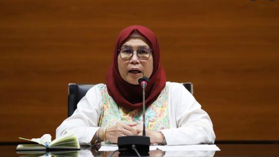 Pilih dari 5 nama yang gagal Capim KPK, sebagai ganti Lili Pintauli
