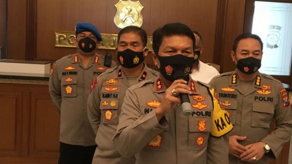 Putra Kiai kasus pencabulan langsung ditahan, usai menyerahkan diri
