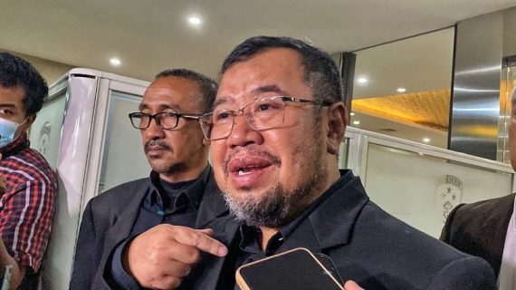 Ahyudin pendiri ACT klaim penyelewangan dana itu tidak ada
