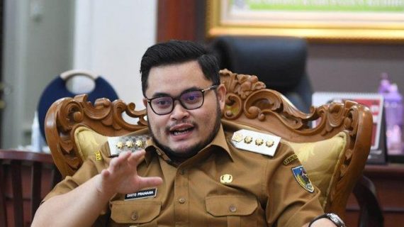 Bupati Kediri targetkan Vaksin Booster tiap kecamatan sebanyak 50 persen