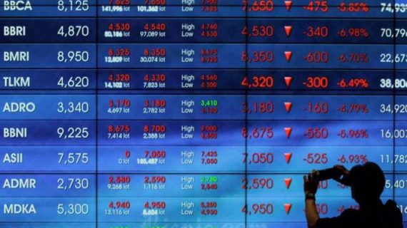Pasar saham seharusnya di dominasi Generasi Z