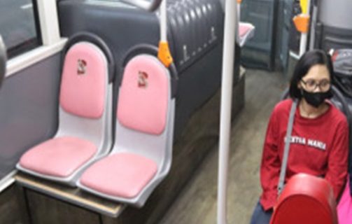 Bus Suroboyo siapkan kursi khusus perempuan demi antisipasi pelecehan