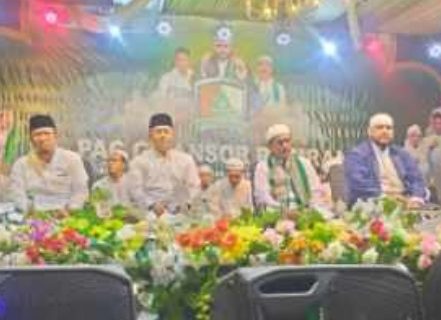 Paciran Lamongan gelar Gebyar Sholawat bertajuk Wiro Yudho Wicaksono