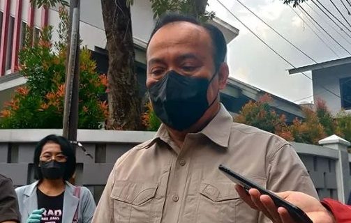 Humas Polri menjelaskan bahwa Ferdy Sambo tidak lagi jabat Kepala Satgassus