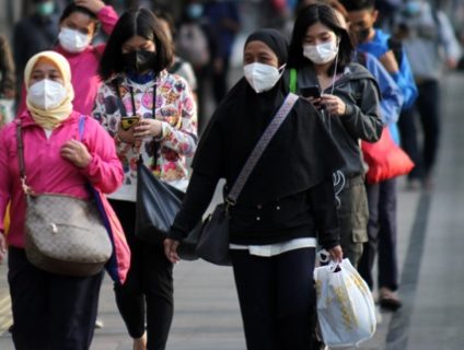 PPKM diperpanjang, semua daerah tetapkan berada di level 1