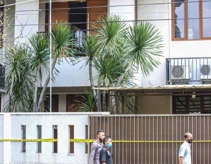Rumah singgah Irjen Ferdy Sambo di teliti Timsus