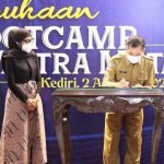Jelang peragaan busana Pemkot Kediri adakan Bootcamp Wastra Mataraman