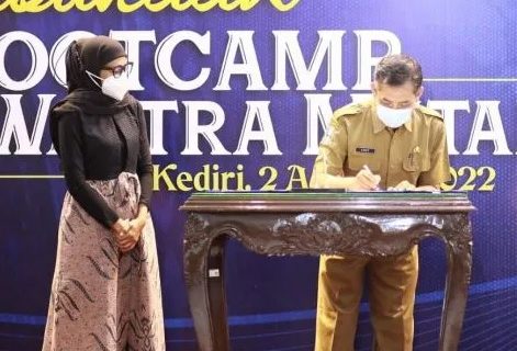 Jelang peragaan busana Pemkot Kediri adakan Bootcamp Wastra Mataraman