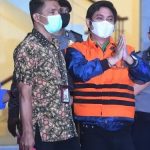 Pemeriksaan perdana Maming sebagai tersangka