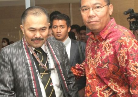 Bharada E jadi tersangka pengacara keluarga Brigadir J apresiasi penyidik