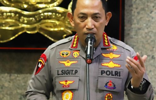 Irjen Sambo dan anak buahnya dicopot dari jabatan, buntut kasus Brigadir J
