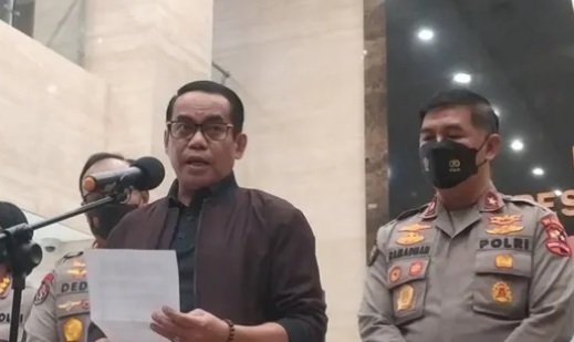 Brigadir RR ajudan istri Irjen Ferdy Sambo dijadikan tersangka