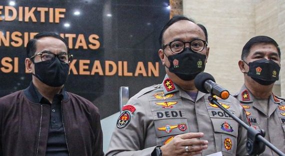 RR ajudan istri Ferdy Sambo dijadikan tersangka karena penyidik kantongi alat bukti kuat