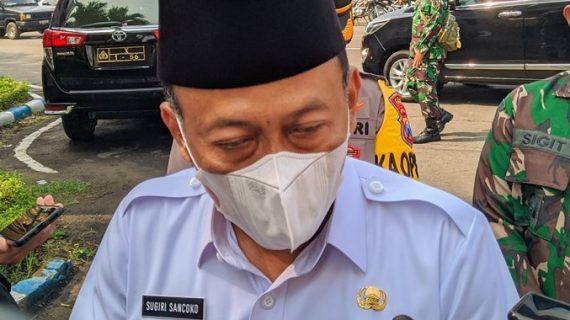 Bupati Ponorogo Sugiri ancam akan polisikan calo PPPK