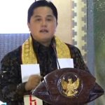 Erick sebut sepertiga perekonomian Indonesia dari kontribusi BUMN