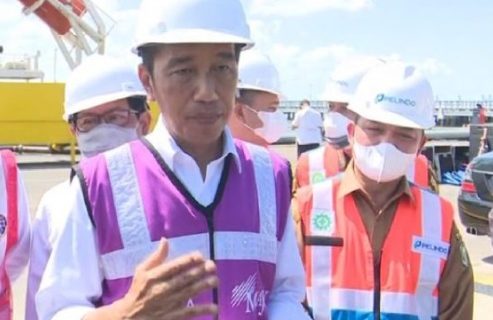Jokowi harap kasus Brigadir J tidak ada yang ditutup-tutupi