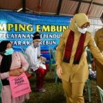 Atasi masalah adminduk Banyuwangi gelar festival camping embun