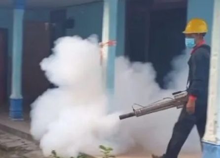 Selama Januari-Agustus 2022 dinkes Madiun catat 212 kasus DB