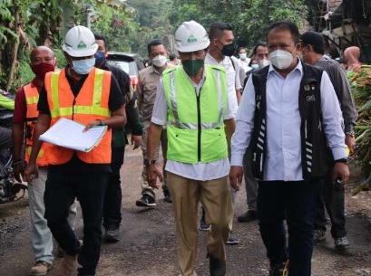 Pembangunan infrastruktur jalan jadi prioritas APBD Jember