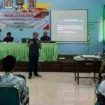 Safari Jurnalistik di gelar PWI Sumenep ke sekolah-sekolah