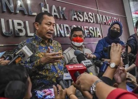 Irjen Ferdy Sambo dan Bharada E akan diperiksa Komnas HAM sore ini